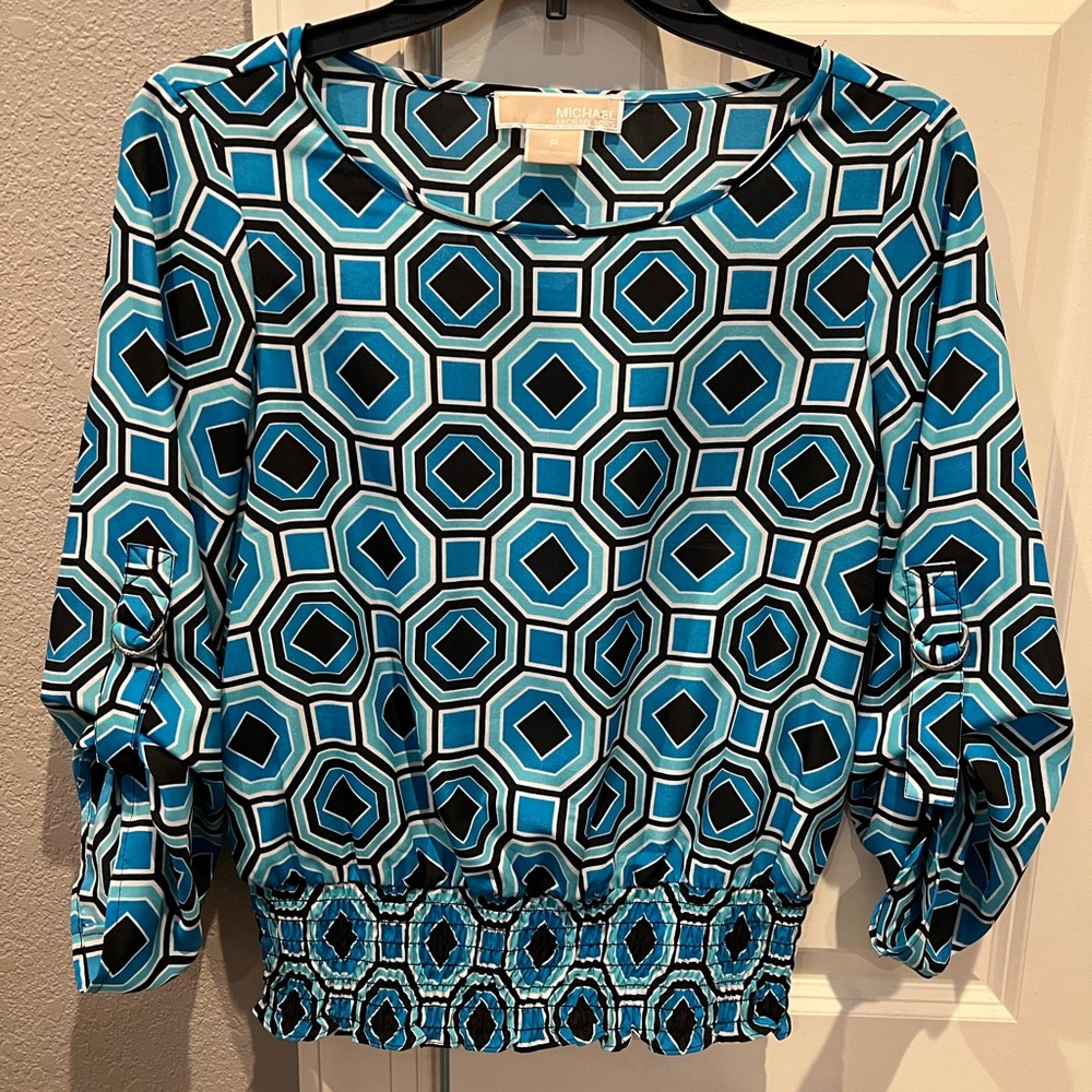 Small P Michael kors top